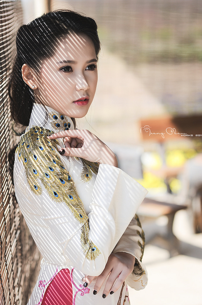 李恩美年轻的母亲